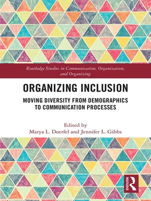 cover image of Organizing Inclusion